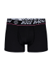 BIDI BADU Max Basic Boxershorts in schwarz