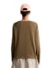 Marc O'Polo DENIM DfC Longsleeve relaxed in Hazelnut Brown
