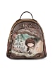 Anekke Core City Rucksack 26 cm in mehrfarbig