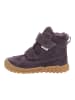 PEPINO Stiefelette DOMI in Lila