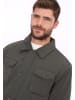 DreiMaster Men Jacket in military olive
