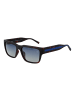 Timberland Männer Sonnenbrille Rechtwinklig Braun