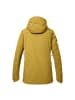 Killtec Outdoorjacke KOS 11 WMN JCKT in Gelb7023