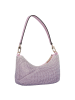 Guess Zalina Schultertasche 23 cm in orchid