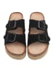 Ital-Design Sandale & Sandalette in Schwarz