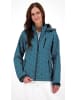 DEPROC Active Softshelljacke SHELBY PEAK DC in Blau