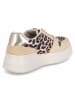 Liu Jo Low Sneaker TAMI 13 in Beige