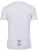 Hummel T-Shirt Hmlrun Laufen Herren in WHITE