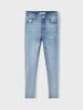 name it Jeanshose slim fit in medium blue denim