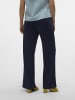Vero Moda Hose mit weitem Beinschnitt in Navy Blazer