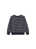 Marc O'Polo KIDS-BOYS Sweatshirt in DARK NAVY STRIPE
