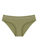 Triumph Tai-Slip Red Label Feel of Modal in Olive Gold