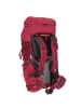 Jack Wolfskin Highland Trail 45 Rucksack 67 cm in sangria red