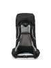 Osprey Atmos AG LT 65 S/M - Trekkingrucksack 88 cm (night shift/scoria blue) in schwarz