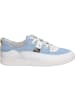 Gerry Weber Sneaker Marling 03 in weiss-skyblue