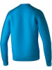erima Kinder Sweatshirt "Evo Star Sweatshirt" in Blau