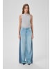 My Essential Wardrobe Jeans MWLise Loose fit in Light Blue/ Blue Wash
