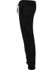 Urban Classics Trousers - Sweat in black