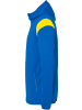 uhlsport  Trainingsjacke "Squad 27 Track Hood Jacke" in Blau
