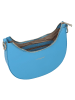 Lancaster Paris Aimy Schultertasche Leder 25 cm bleuatoll