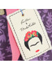 Fritzi aus Preußen Fritzi x Frida Kahlo Limited Daypack 50 cm lila