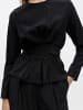 Object Bluse in Black