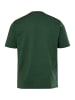 JP1880 Kurzarm T-Shirt in dunkel grün