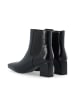 Bianco Chelsea Boots in Black