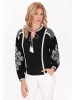 VIRITA Women Blouse in Black