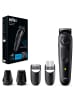 Braun Barttrimmer "BT5430" in Schwarz