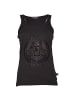 Roberto Geissini Diamond Queen Top Schwarz