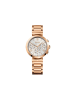 Hugo Boss Uhr Edelstahl roségold