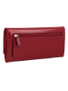PICARD Black Tie1 Geldbörse Leder 19 cm in rot