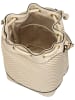 Bugatti Handtasche Julice Bucket Bag in Beige
