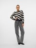 Vero Moda Strickpullover in Black