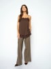 Mos Mosh Spitzentop MMAudra Annie in schoko - 0001