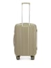 Wittchen MEDIUM POLYCARBONATE SUITCASE in Beige