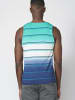 KOROSHI Tank Top Shirt in multicolor