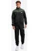 Lonsdale Trainingsanzug "Caunton Trainingsanzug Normale Passform" in Schwarz