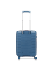 Roncato Skyline 2.0 Neon 4 Rollen Kabinentrolley 55 cm in avio blau