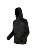 Regatta Hybrid Steppjacke Andreson Hybrid in schwarz