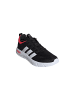 adidas Sneakers Low CLOUDFOAM FLEX - ELASTIC LACES in schwarz