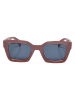 Urban Classics Urban Classics Unisex Sunglasses Poros With Chain in terracotta