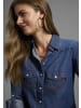 ARIZONA Jeansbluse in dk blue used