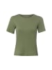 MARC CAIN SPORTS  T-Shirt in oliv
