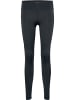 Hummel Hummel Leggings Hmlmt Yoga Damen Feuchtigkeitsabsorbierenden in BLACK