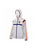 adidas Jacke JFA Japan Anthem Training in Weiß