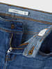 name it Straight-fit Jeans in dark blue denim