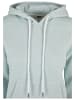 Urban Classics Sweat & Fleece - Hoody in salvia melange
