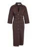 Noisy may Maxikleid in Chocolate Brown1